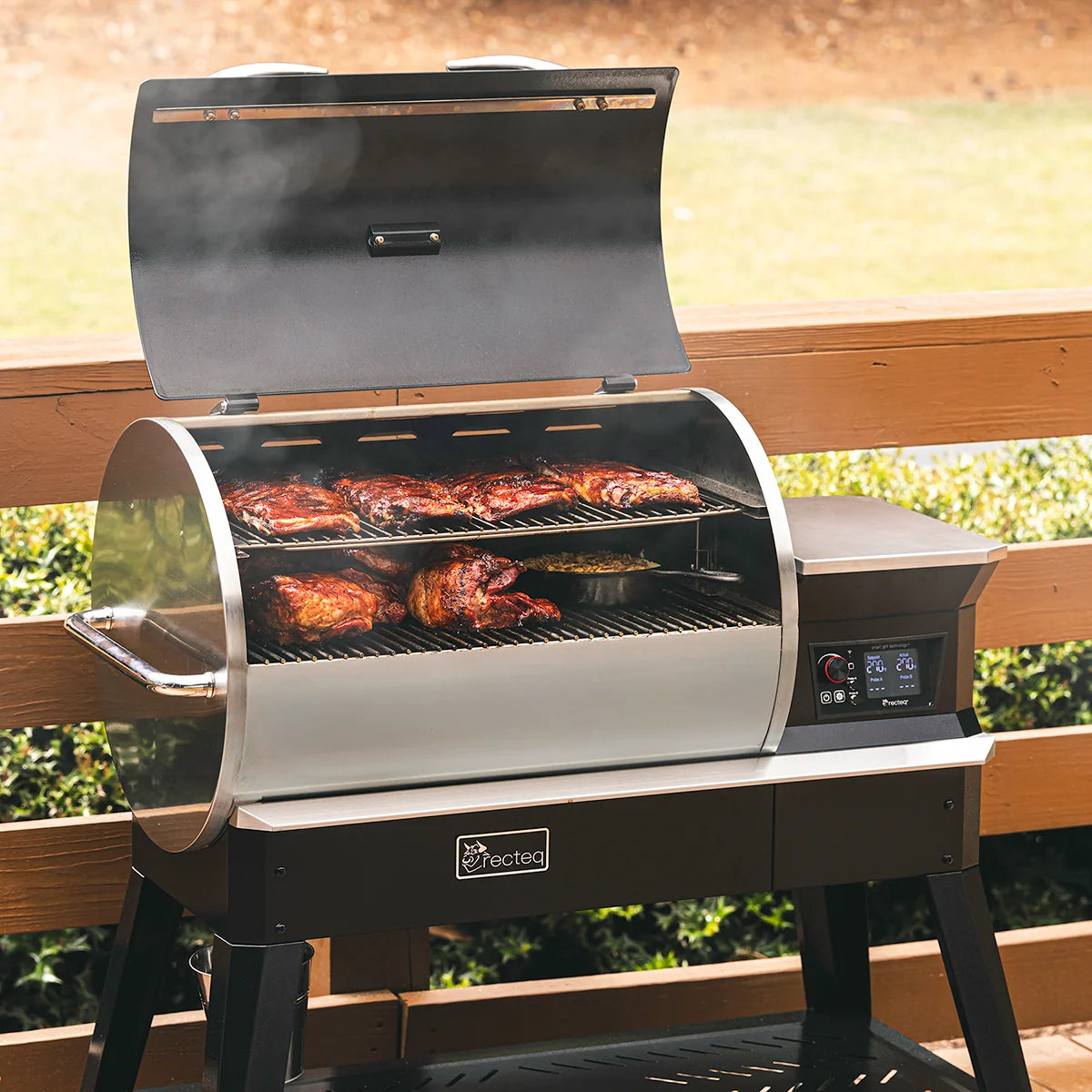 Recteq Deck Boss 900 Pellet Grill