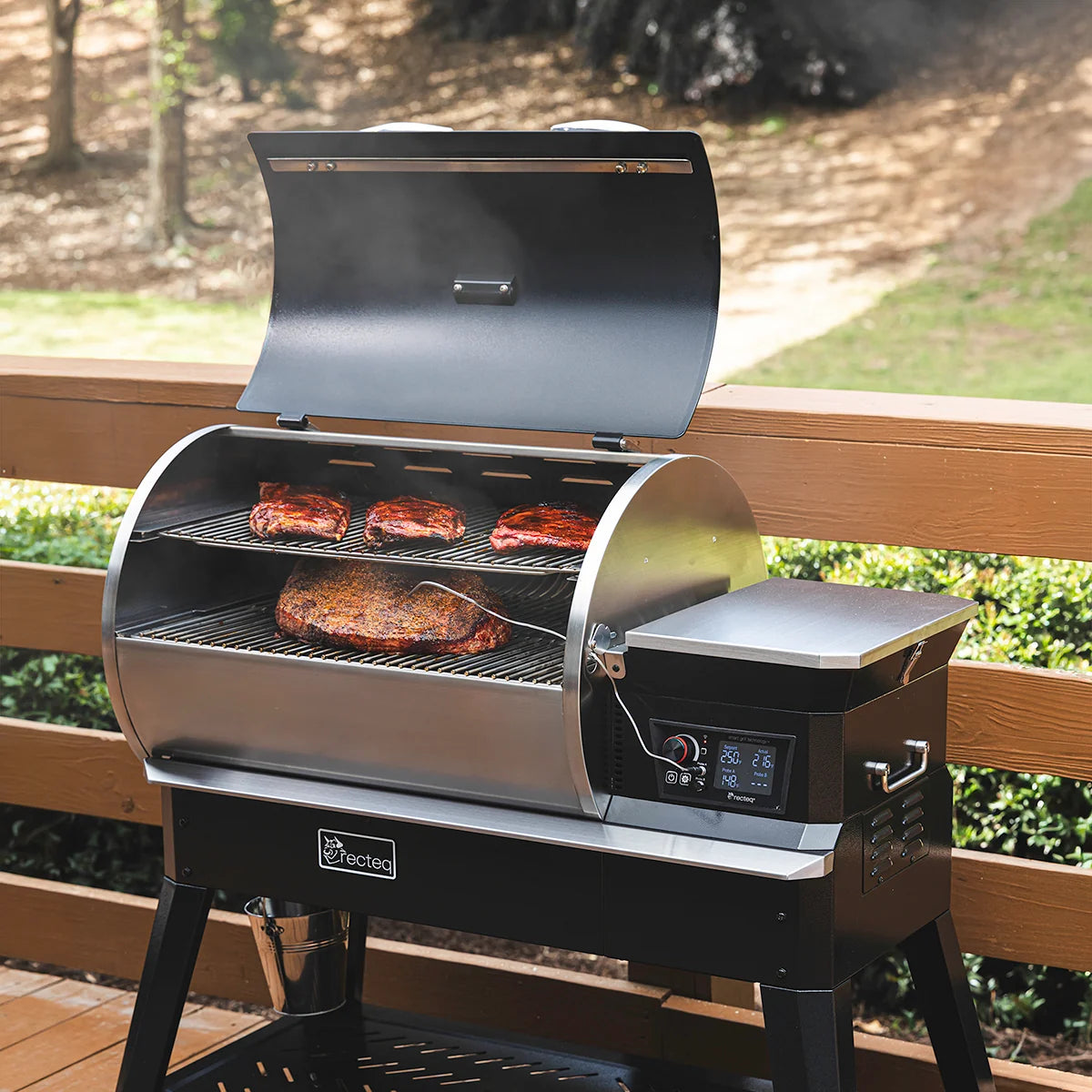 Recteq Deck Boss 900 Pellet Grill