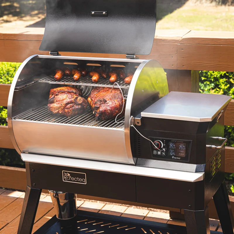 Recteq Patio Legends 600 Pellet Grill