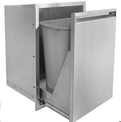 LP Tank / Trash Pullout