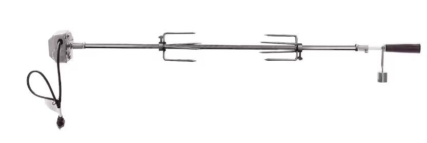 Coyote Rotisserie Kit For 36-Inch Grills