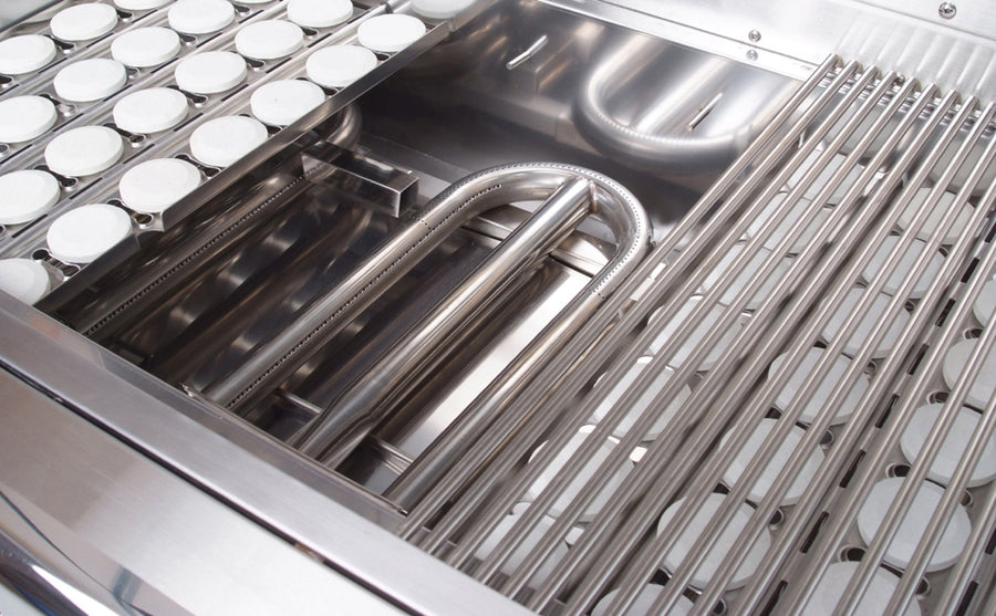 PGS Legacy 30 Inch Newport Gas Grill - Propane