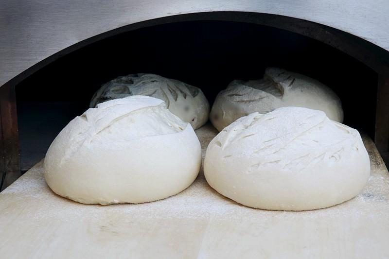 Bull Gas Fired Italian Made Pizza Oven Head - Propane