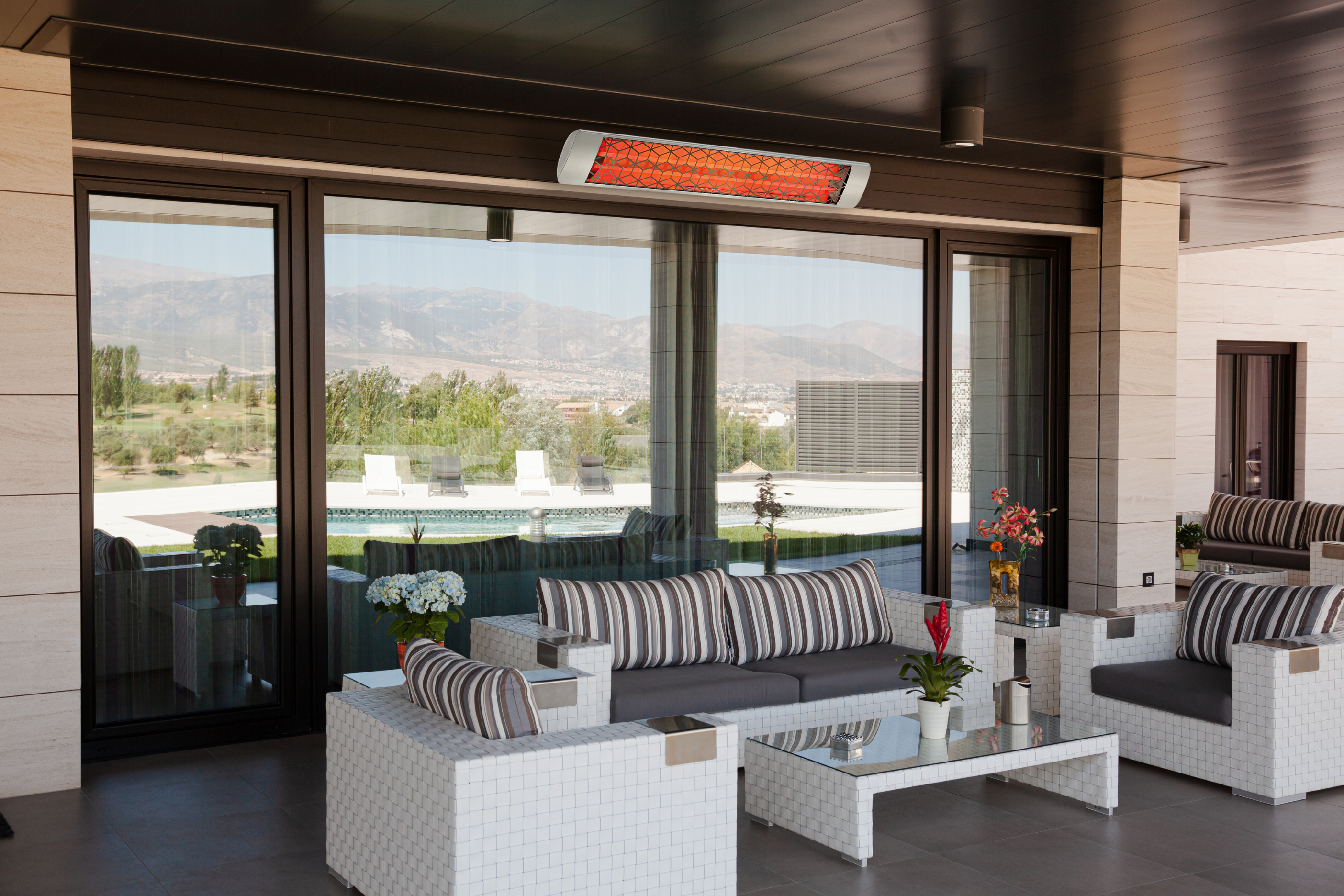 Eurofase Outdoor Electric Heaters