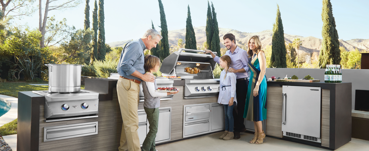 Twin Eagles Gas Grills