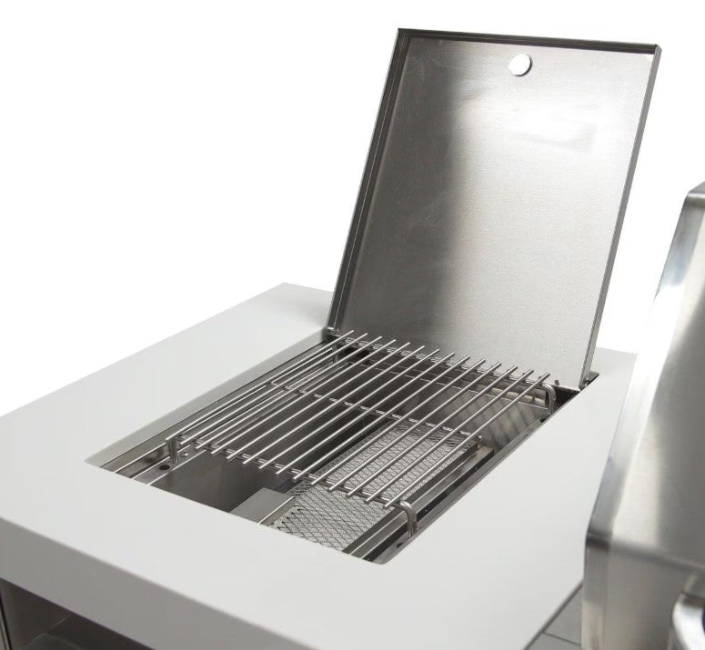 Mont Alpi 4 Burner Island - MAi400 - Natural Gas