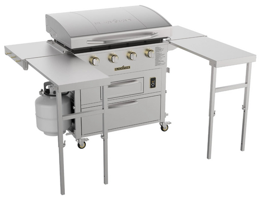 Blackstone Select 36-Inch Propane Griddle W/ Airfryer Combo