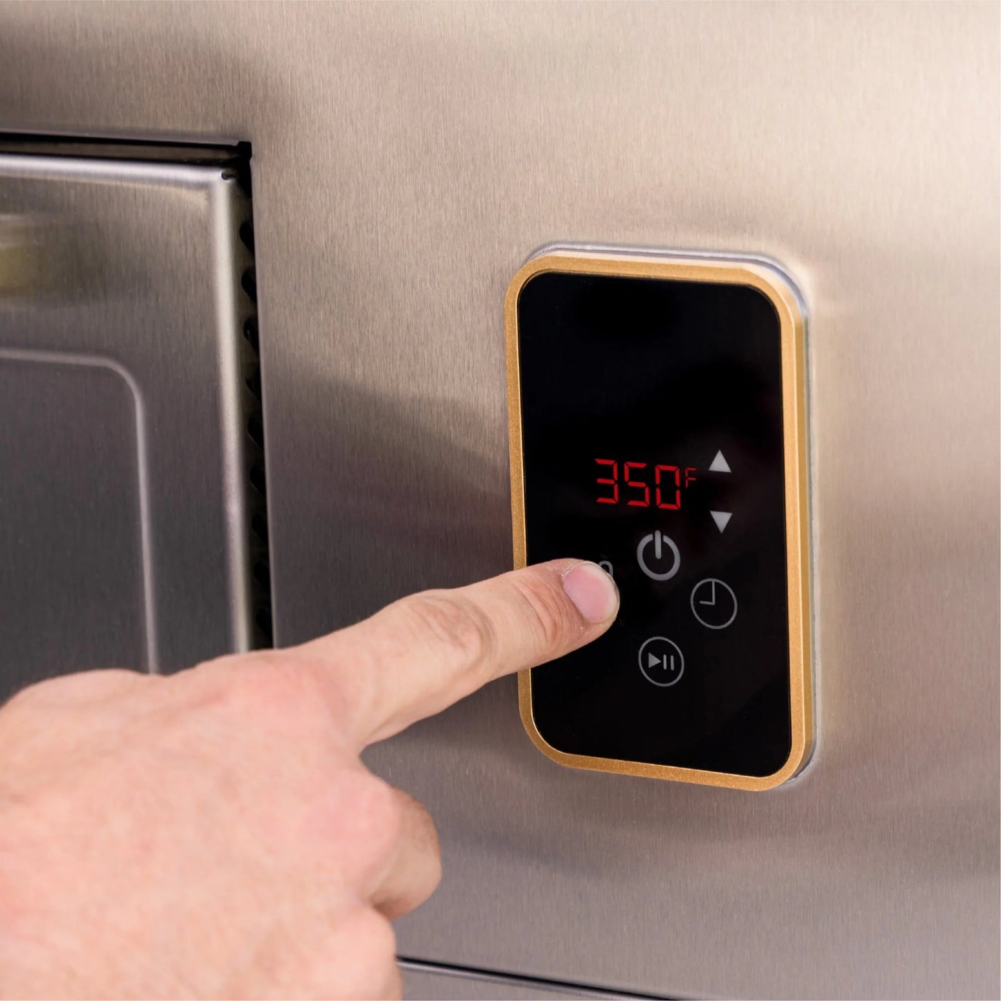 Blackstone Select 36-Inch Propane Griddle W/ Airfryer Combo