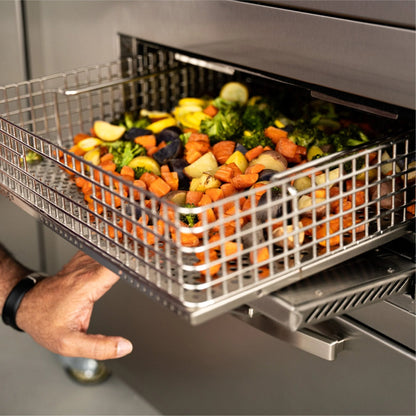 Blackstone Select 36-Inch Propane Griddle W/ Airfryer Combo