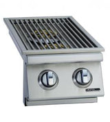 Bull Slide-In Double Side Burner - Propane