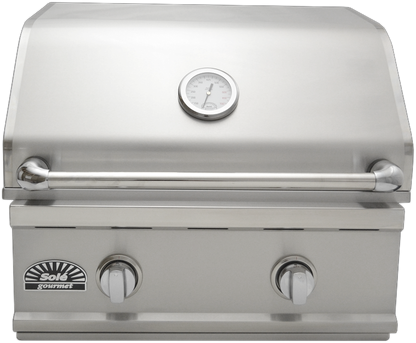 Sole 26 Inch TR Natural Gas Grill