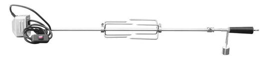Summerset Rotisserie Kit For 25-Inch Sizzler