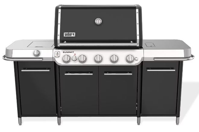 Complete BBQ Islands