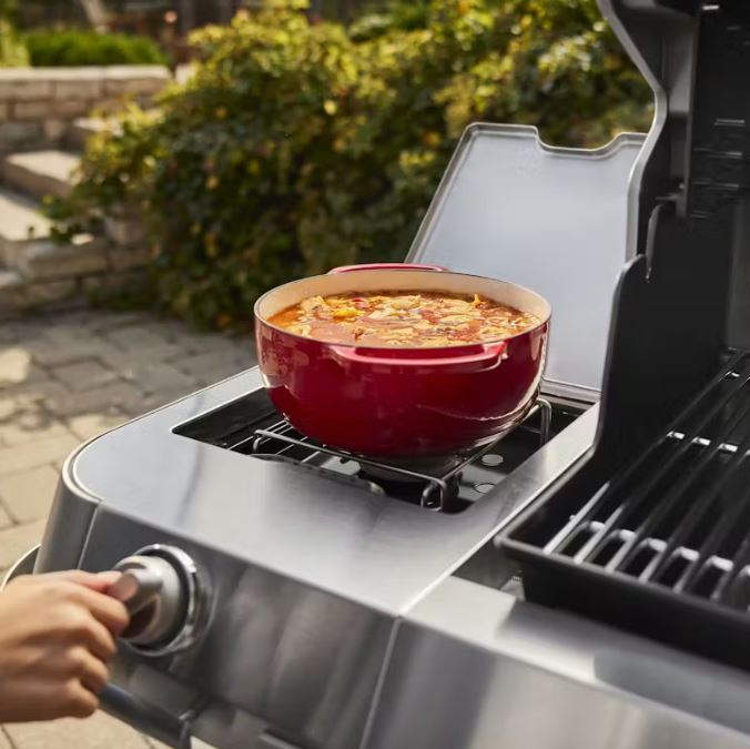 Weber Summit GC38 S Grill Center - Natural Gas
