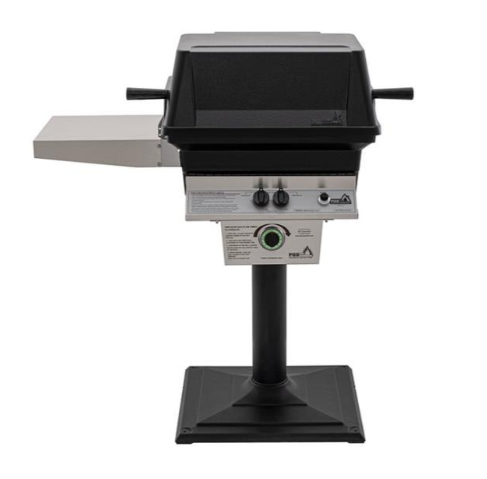 PGS Grills - Bolt Down T30 Commercial Grill Head with 1 Hour Gas Timer - Natural Gas