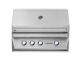 Twin Eagles 36 Inch Natural Gas Grill with Rotisserie and Sear Zone