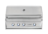 Twin Eagles 42 Inch Natural Gas Grill with Rotisserie