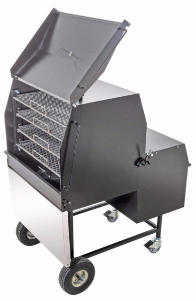 Direct Grilling Grate