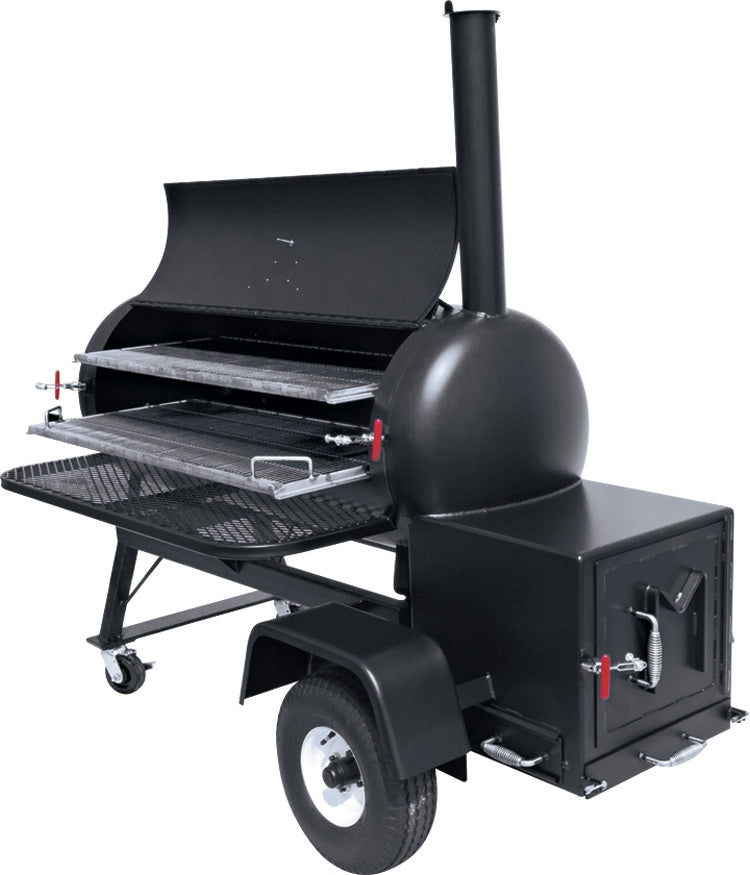 Meadow Creek TS120P Tank Smoker
