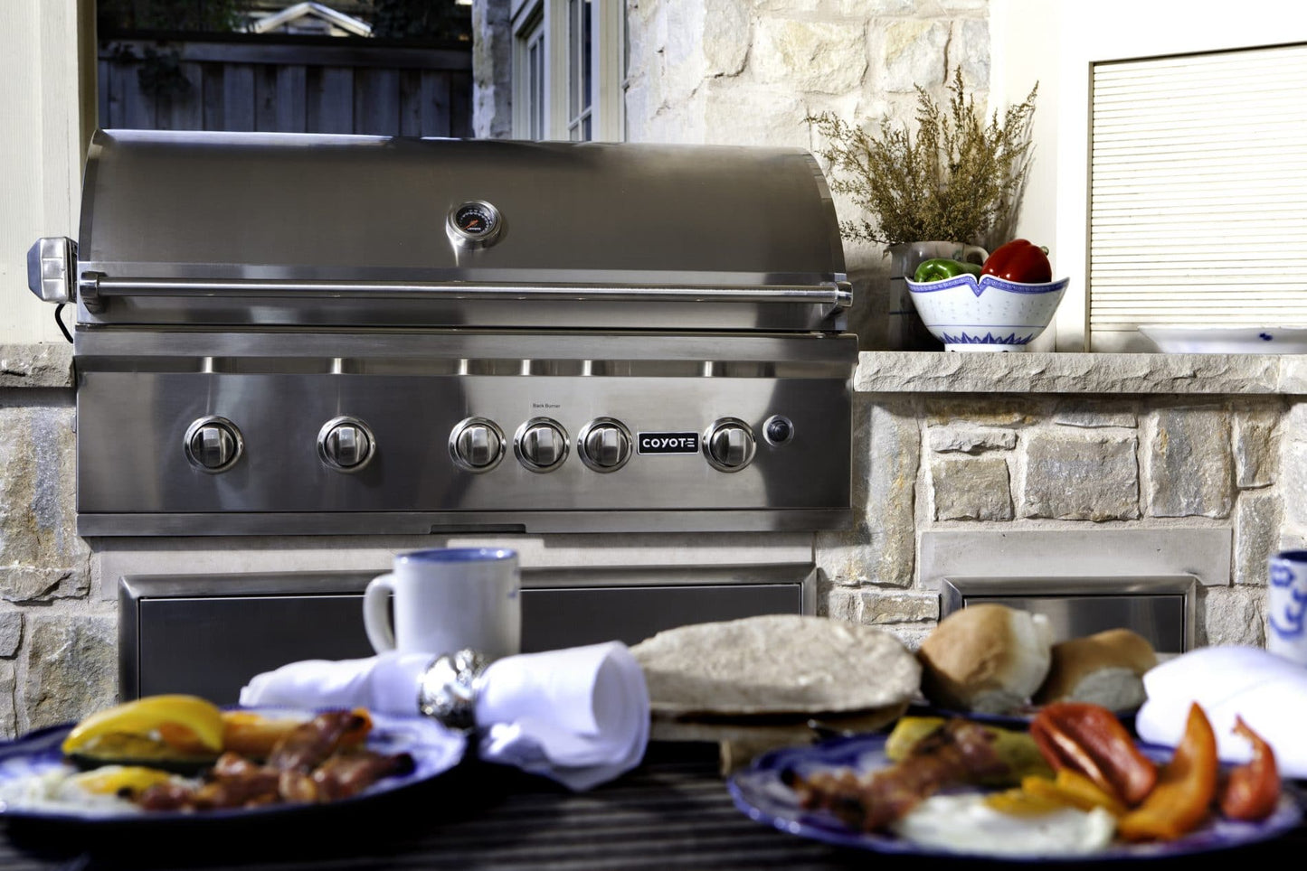 Coyote 42 Inch S-Series Natural Gas Grill