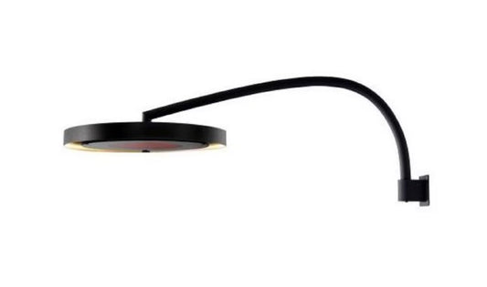 Bromic Eclipse Pendant Wall Mount Pole