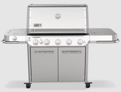Weber Summit FS38 S Gas Grill - Natural Gas