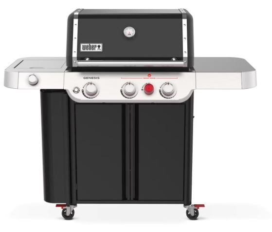 Weber Genesis SP-E-335 Special Edition Gas Grill - Natural Gas