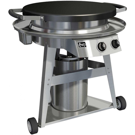 Evo 30 Inch Professional Classic Grill on Cart - Natural Gas